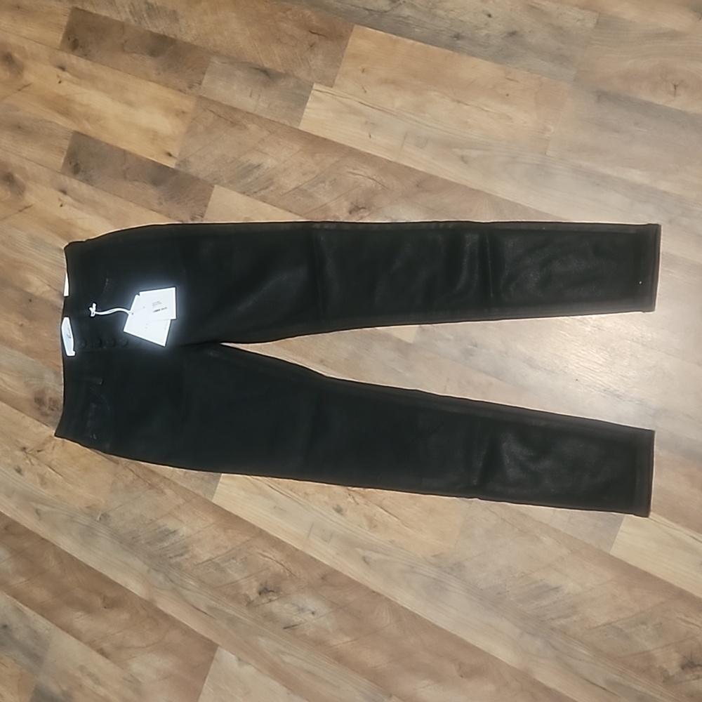 👖KANCAN BLACK SKINNY JEANS